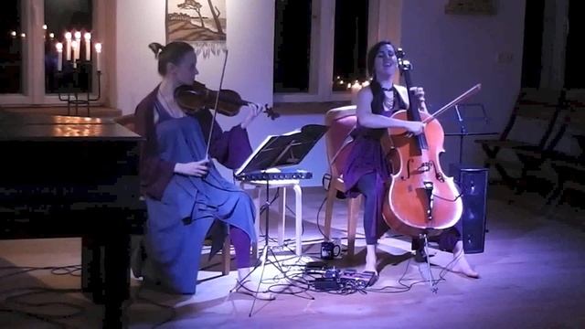 Diesel vs Lungs - Ashia & the Bison Rouge *DUO* смотреть онлайн