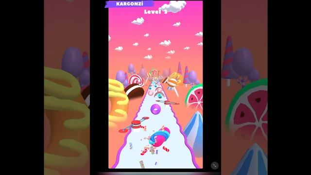 Twist Roller/ All Levels Gameplay Android IOS