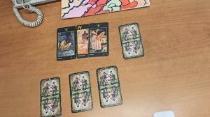 «  Мои манипуляторы или манипуляторши!» таро на контроль в отношениях.