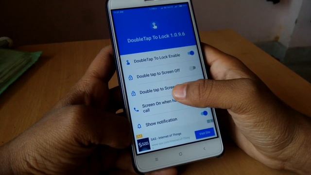 Double Tap Screen On Off Redmi Note 3 смотреть онлайн