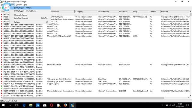 ActiveX Compatibility Manager uygulaması video kılavuzu смотреть онлайн