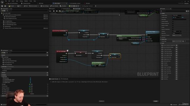 Unreal Engine 5 Survival Framework Multiplayer Game Dev 07 смотреть онлайн