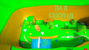 КАК БЫСТРО ПРОЙТИ ОБУЧЕНИЕ В ИГРЕ SUPER BEAR ADVENTURE!