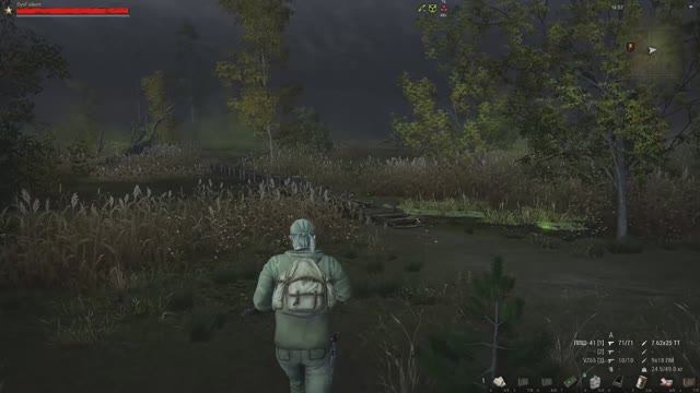 Тайная ходка на болото смотреть онлайн