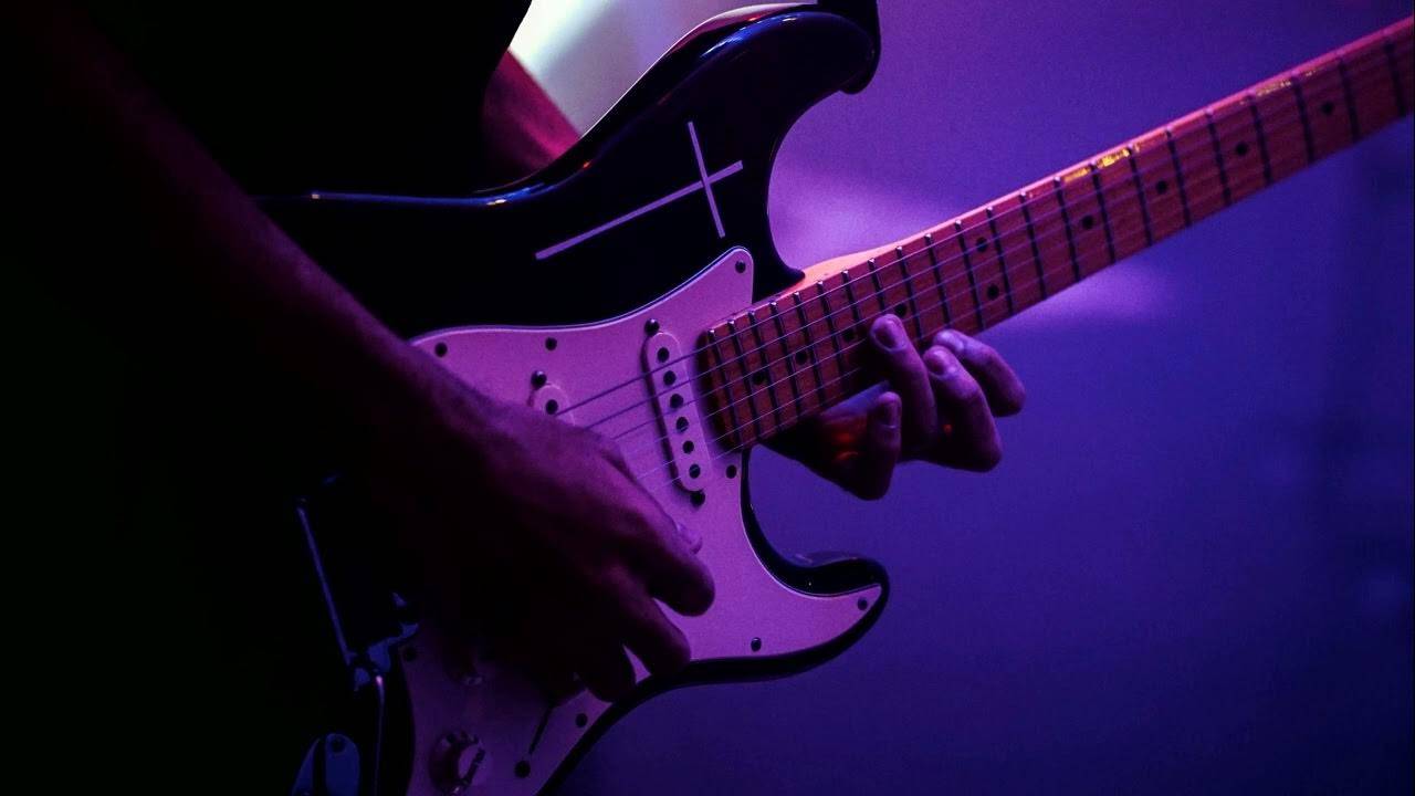 игра на гитаре смотреть онлайн