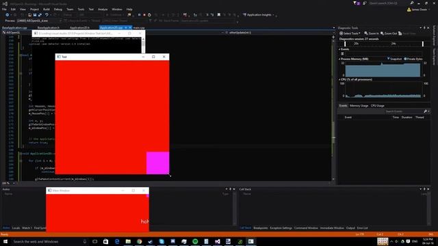multi-window drawing test смотреть онлайн