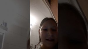 Видео застрял в туалете