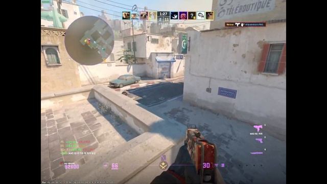 MAC10 3KILL DUST смотреть онлайн