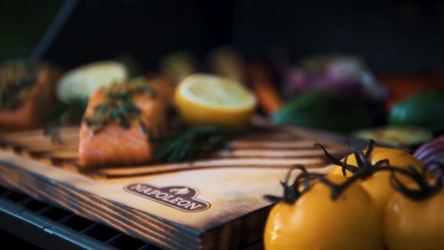 OOGarden - Barbecue gaz Rogue - NAPOLEON смотреть онлайн