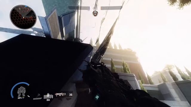 Titanfall 2 glitch under the map!? 😐😐 смотреть онлайн