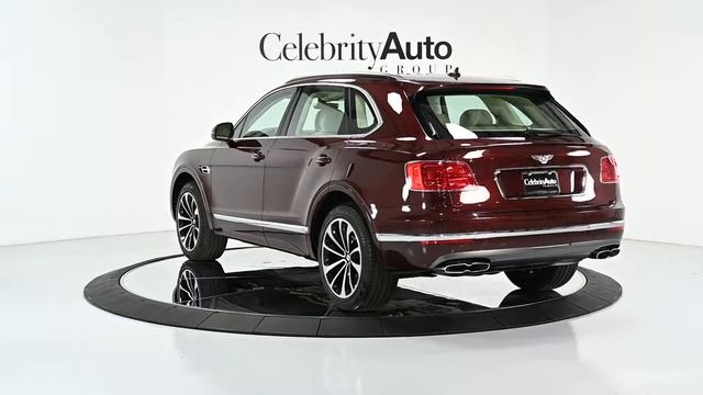 2019 BENTLEY BENTAYGA V8 DYNAMIC RIDE FRONT SEAT COMFORT SPECIFICATION смотреть онлайн