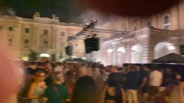 Hernan Cattaneo Buda Castle 08.07.2023 смотреть онлайн