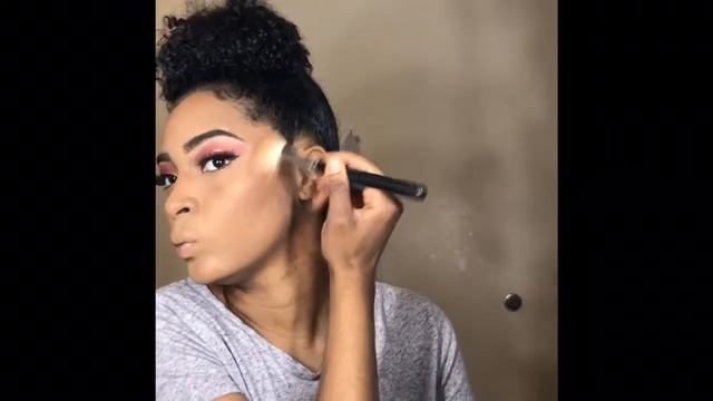 Valentine’s Day Makeup 💕 смотреть онлайн