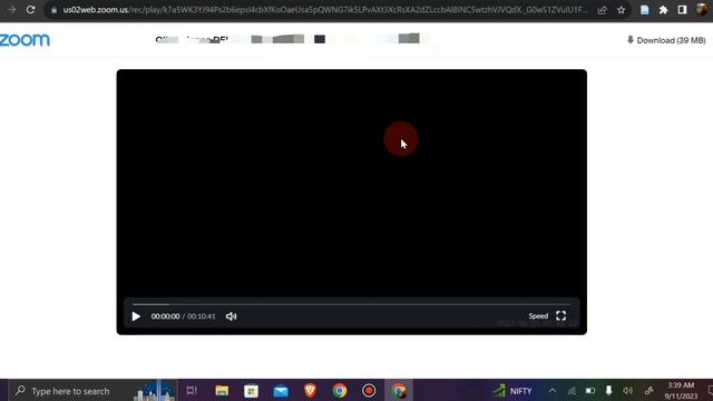 How To Download A Zoom Video Recording From A Shared Link In 3 Easy Steps смотреть онлайн