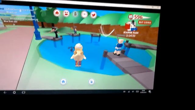 My first Video!!! ROBLOX Ep:1 смотреть онлайн