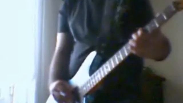 Rise against-chamber the cartridge-ralf caetano guitar cover смотреть онлайн