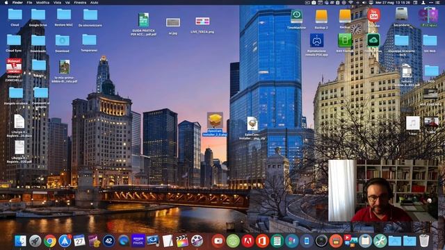 Utilizzare lo SMARTPHONE come WEBCAM смотреть онлайн