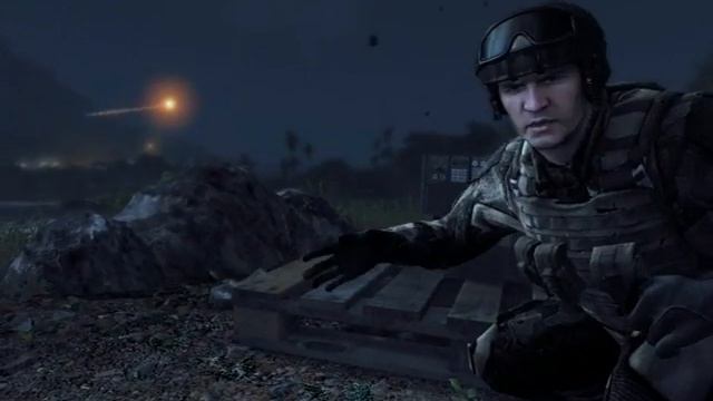 Crysis In Game Video смотреть онлайн