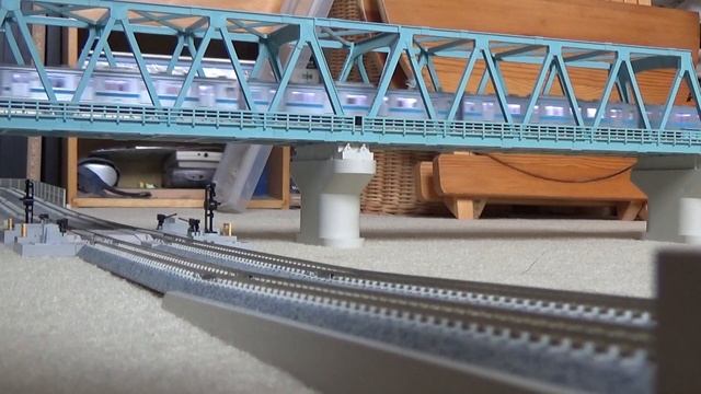 2018年10月4日 今日の鉄道模型ｼﾘｰｽﾞ#550 KATO･681系サンダーバード/KATO･205系京阪神緩行線 смотреть онлайн