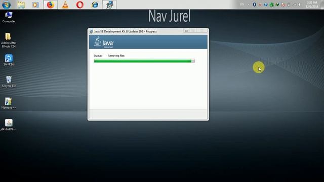 Android Studio JVM/ JDK error by Nav Jurel смотреть онлайн