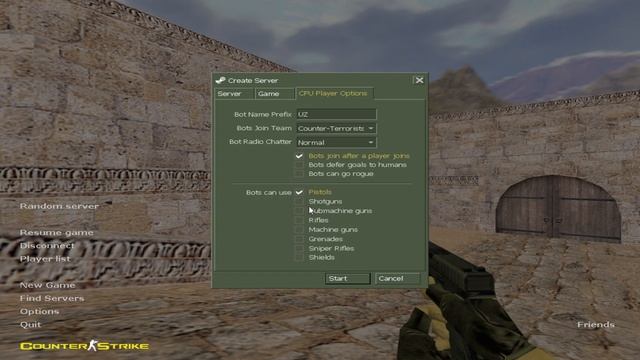 Counter Strike #uzbekcha letsplay смотреть онлайн