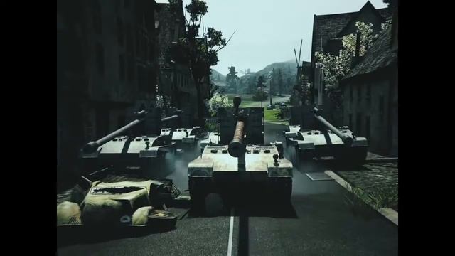 Таєт лед пародия World of Tanks Version