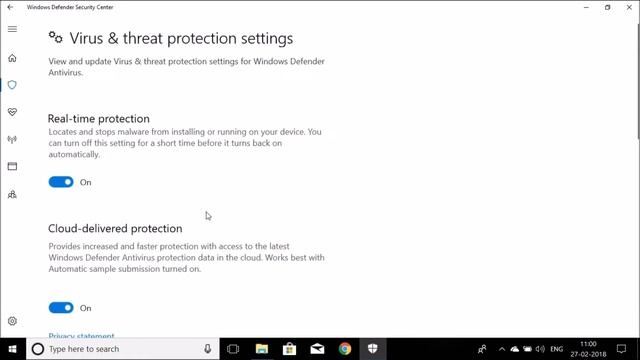 Windows Defender- Best Anti virus tool for Windows os смотреть онлайн