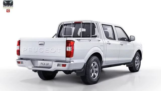 Peugeot Pick Up ( 2018 ) смотреть онлайн