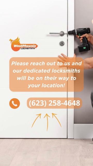 West Phoenix Locksmith | Commercial Lock Rekeying Experts смотреть онлайн