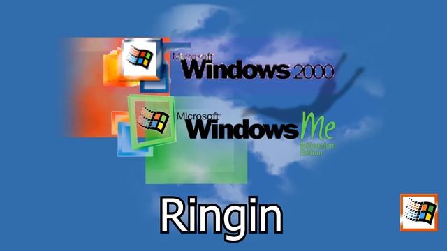 Windows 2000/Windows ME Sound: Ringin смотреть онлайн
