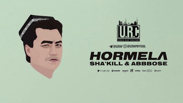 Sha'kill & Abbbose - Hormela ( UZRAP )