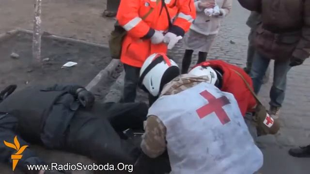 Киев штурм майдан 18 февраля 2014 18 02 2014 беркут 59 ревалюция смотреть онлайн