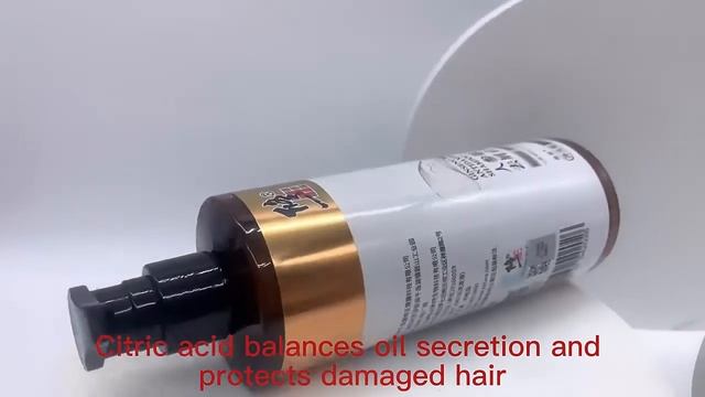 Amino acid anti-dandruff and anti-itch shampoo смотреть онлайн
