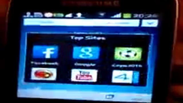 Como configurar o uc browser handler no Android by смотреть онлайн