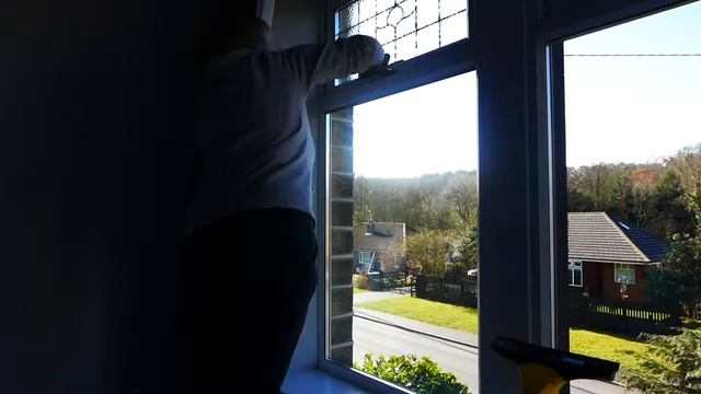 CLEAN WITH ME / WINDOWS,WINDOWS, WINDOWS.