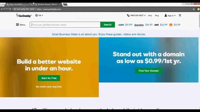 SSL Certificate for $3! (GoDaddy) SHA-2 2048 bit encryption смотреть онлайн