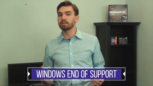 Windows 7 End of Support (2019) | Data Magic | (469) 635-5500 смотреть онлайн