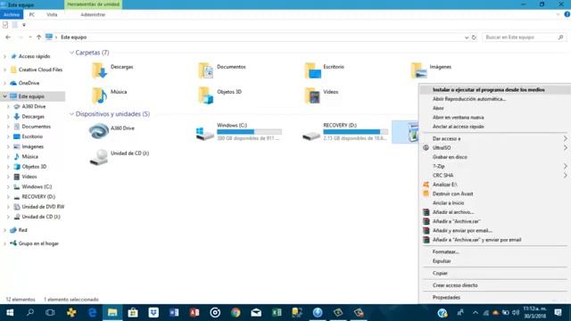 crear y quemar imagenes iso en daemon tools y ultra iso autoarrancable смотреть онлайн
