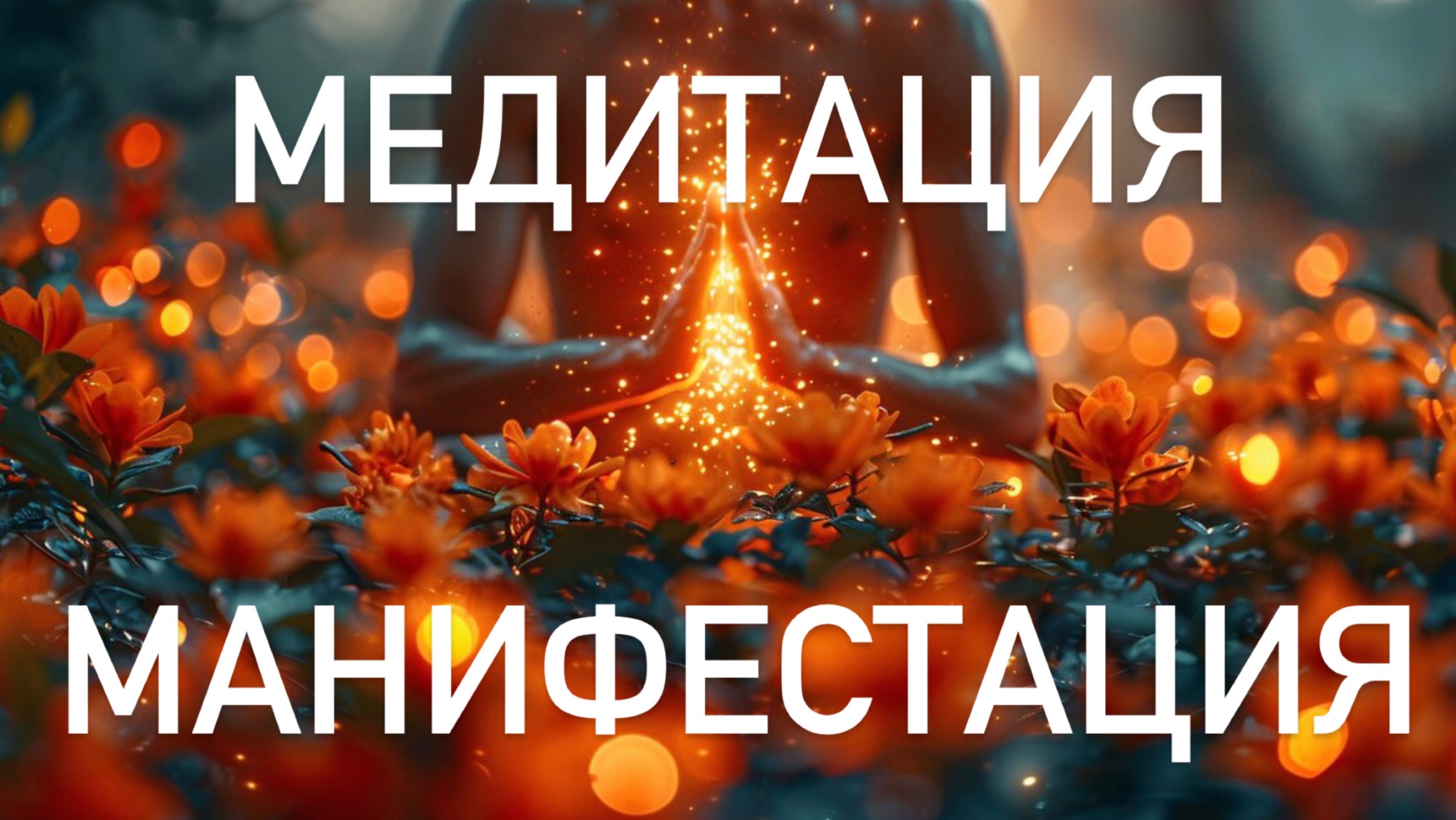 Утренняя настройка Медитация манифестация «Я выбираю: любовь, здоровье, отношения, благополучие» смотреть онлайн