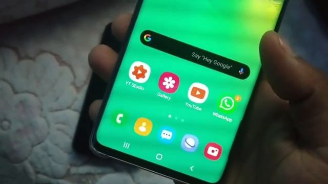 Samsung device After One Ui 2.0 Dark Mode improvement смотреть онлайн