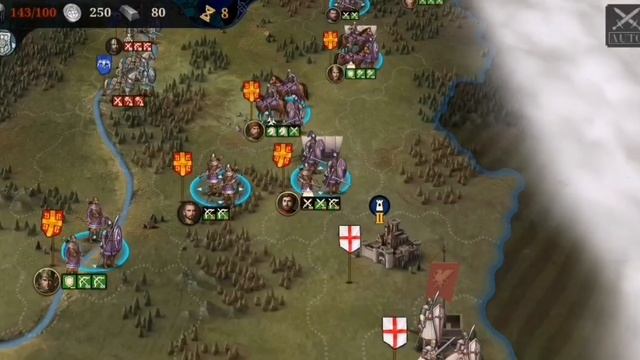 European war 7 Medieval Komnenos Dynasty Siege Antioch смотреть онлайн