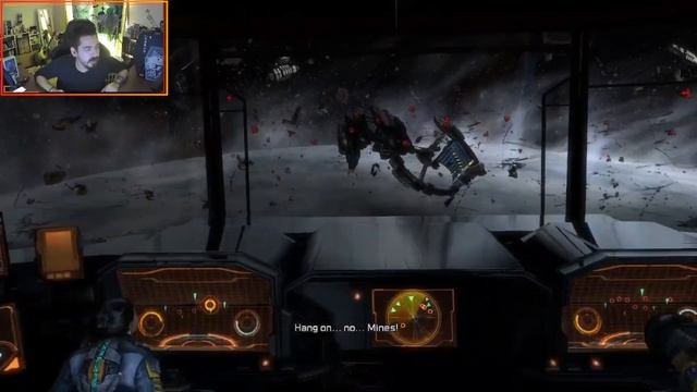 A Young DILF plays Dead Space 3 part 2: The Horror is in the bullets (With DaMac Gaming) смотреть онлайн
