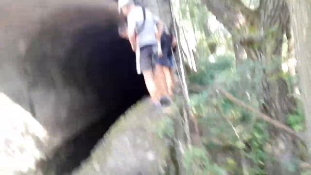 Vlog:Затопленный туннель смотреть онлайн