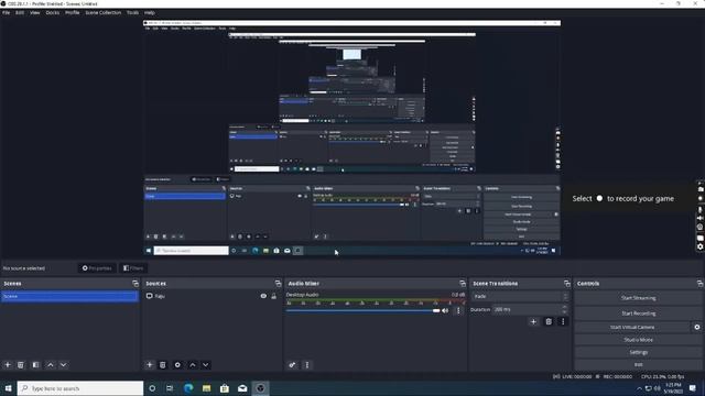 OBS Studio Entry Point Not Found Solution | Obs Studio Updating The Driver Solution смотреть онлайн
