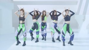 ITZY - 'Voltage' Special Dance Clip Mirrored