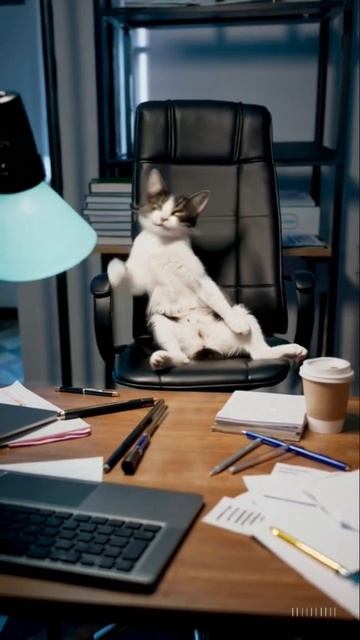 Garfield’s Office Break смотреть онлайн
