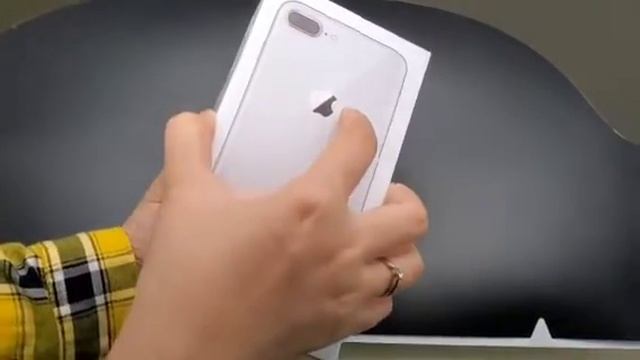 Apple iPhone 8 Plus 5.5" iOS 4G LTE RAM ROM 64/256GB Hexa Core 12MP Touch ID Fingerprint Smartphone смотреть онлайн