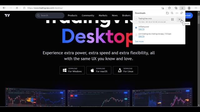 Install TradingView Desktop for Windows 10 and 11 смотреть онлайн
