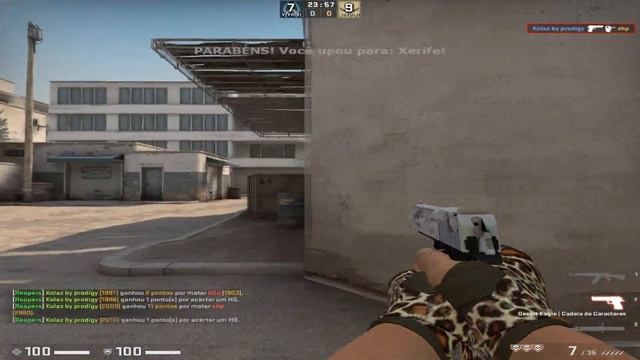S1mple playing DM only eagle смотреть онлайн