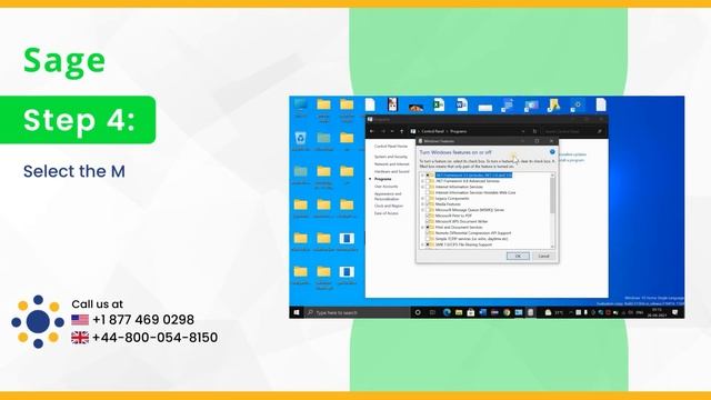 How to Fix Error 1935 When Installing Sage 50?  | MWJ Consultancy смотреть онлайн